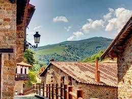 Bárcena Mayor, el pueblo más antiguo de Cantabria